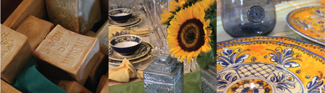 marchandise, meubles de jardins, table
